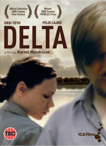 Delta DVD (2009) Felix Lajko, Mundruczó (DIR) cert 18 FREE Shipping, Save £s - Bild 1 von 2
