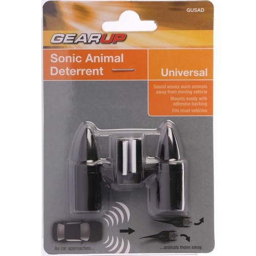 Haigh Shoo Roo Animal Sonic Warning Guard - Like Hopper Stopper EAR01 - Picture 2 of 3