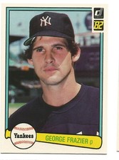 1981 1982 1983 Donruss Baseball Cards - Pick & Choose Your Cards!
