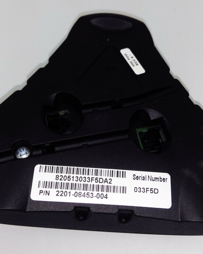 Polycom External Conference Microphone Pod 2201-08453-004 + 08340-001 Cable - Picture 4 of 6