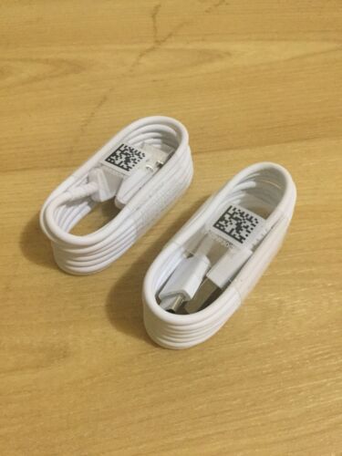 2 X New Original Genuine Samsung Note 8 Samsung S8 Plus OEM USB -C Cable Charger - Picture 5 of 11