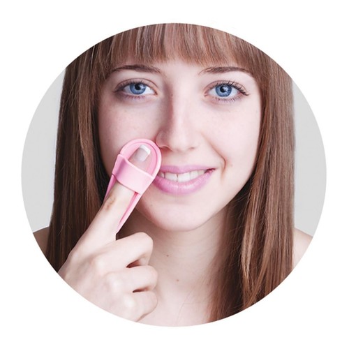 Maxilisse Männer Frauen Haarentfernungsset Arme Beine Brust Gesicht Epilation Haarentfernung - Bild 3 von 7