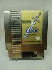 Zelda II: The Adventure of Link (Nintendo Entertainment System, 1988) NES