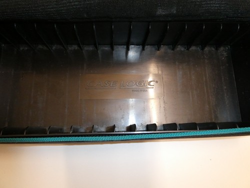 2 VTG Case Logic Cassette Tape Carrying Cases 15 Capacity Each Storage Black - Picture 14 of 16