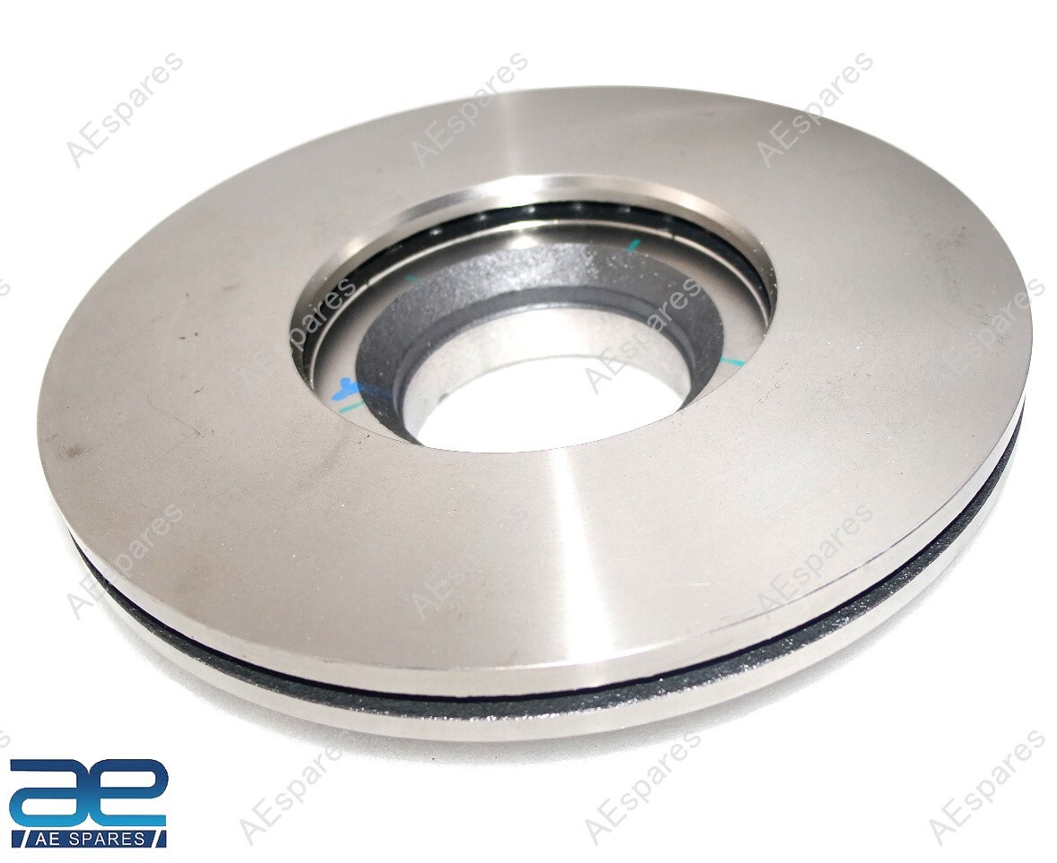 Brake Disc Ventilated 271942103701 For TATA Safari and Xenon 4x4