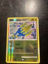 Manectric 44/99 Arceus Reverse Holo
