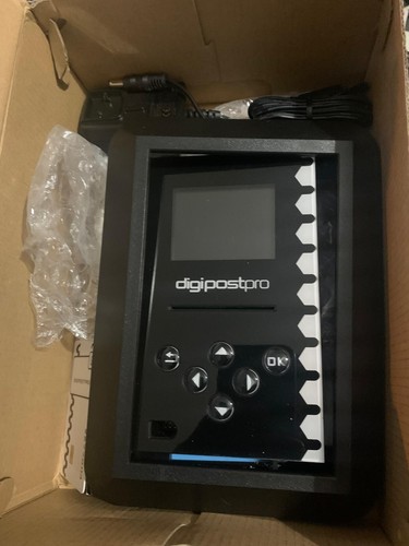 DigiPostPro Digital Tachograph 4G - GPRS with Driver Card - Immaculate - Picture 2 of 7
