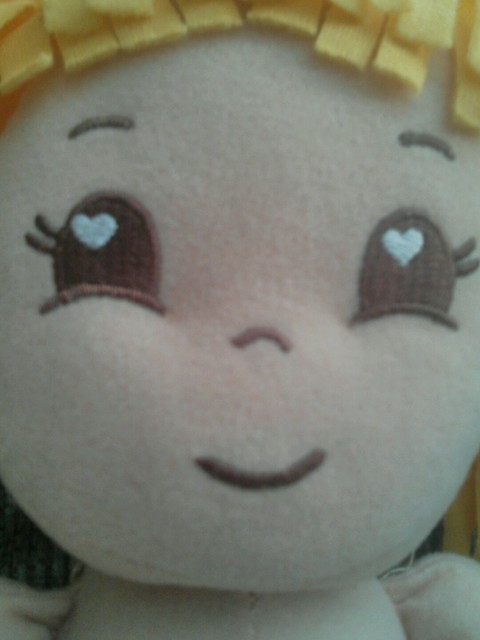 Adora Plush BABY DOLL 12
