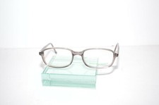 On-Guard Safety 104 Eyeglasses Frames 53 18-140MM Translucent Grey NEW NOS