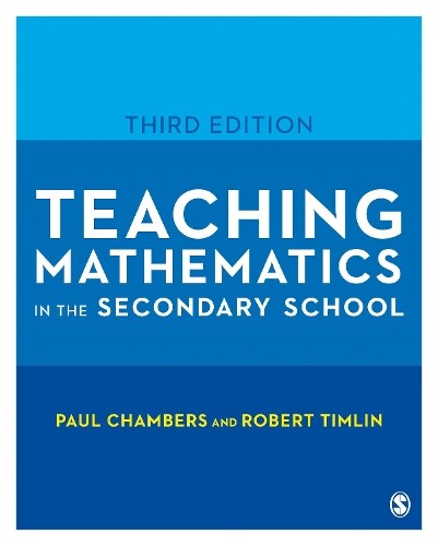 Thumbnail - Robert Timlin Paul Chamb Teaching Mathematics In The Secondary Sch