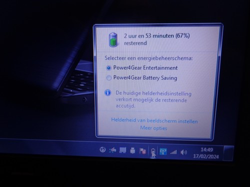 Asus X55U - AMD - Win 7 - Original HDD - AZERTY BE - Afbeelding 7 van 16