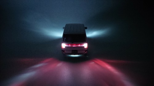 Mitsubishi DELICA DS Luce LED Modello Auto Silver Store Limited - Foto 9 di 12