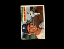 1956 Topps 340 Mickey McDermott VG #D1,106899