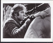 Robert Redford closeup Three Days of the Condor 1975 vintage movie photo 26395