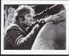 Robert Redford closeup Three Days of the Condor 1975 vintage movie photo 26395