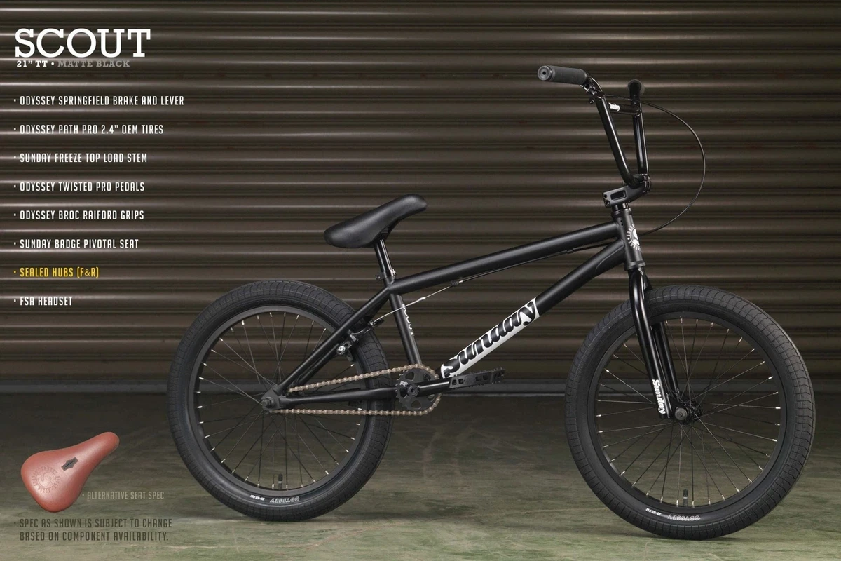Sunday mountain bikes sales