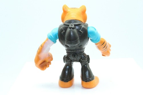 Playmates Half Shell Heroes Teenage Mutant Ninja Turtles Garra de Tigre - Imagen 2 de 2