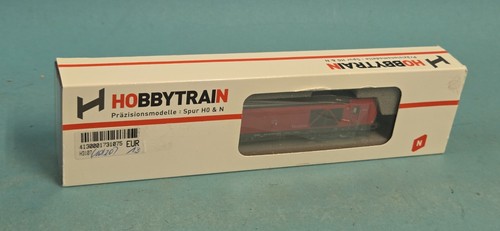 Hobbytrain N H3107 Diesellok Vectron 247 904-6 DB + DSS/TOP+OVP - Picture 11 of 11