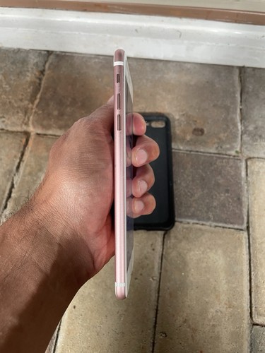 Apple iPhone 7 Plus - 128 GB - Rose Gold Unlocked Great Condition - Afbeelding 4 van 7