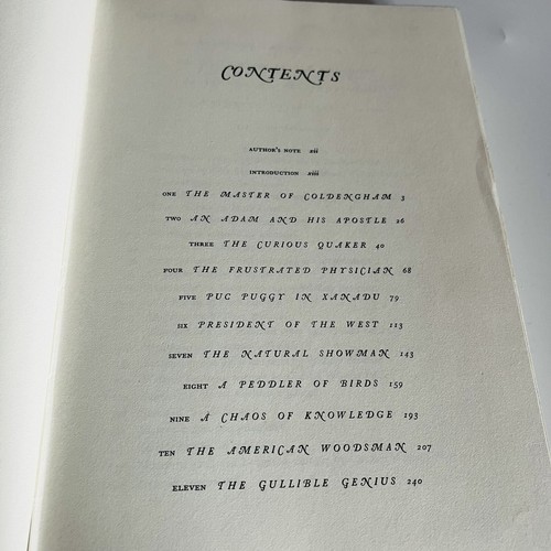 A Species of Eternity By Joseph Kastner, first edition, 1977 HARDCOVER VG++ - Imagen 7 de 12