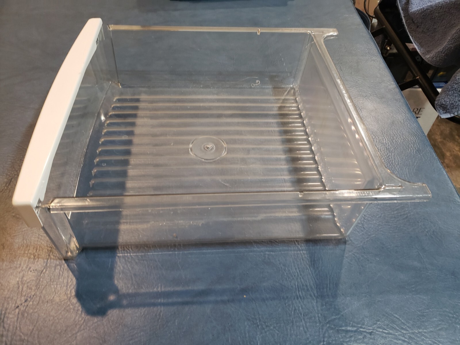GE REFRIGERATOR SNACK DRAWER PART 197D2290 eBay