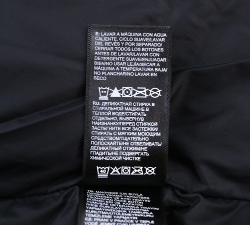 THE NORTH FACE Diablo Down Women`S Jacket S 700 Down Insulation Quilted Puffer - Picture 8 of 12