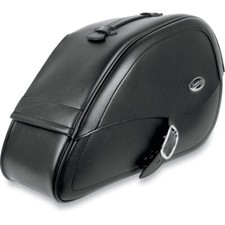 Saddlemen Drifter Rigid-Mount Specific Fit Teardrop Saddlebags (Pair) 3501-0463