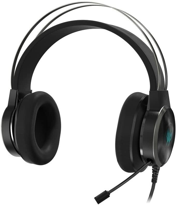 Acer Predator Galea 500 Gaming Headset EQ Controller 3D soundscape 7.1 Channel