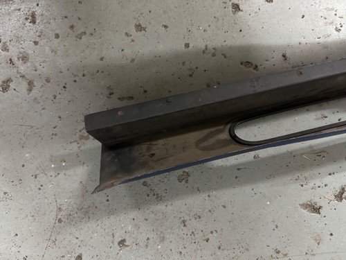 ferrari 1976 GTB rear body part under bumper 60212107 - Picture 9 of 12