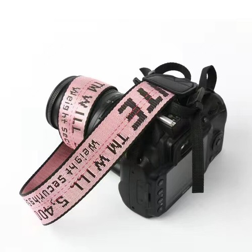 Neu Luxus Spiegelreflexkamera Nacken Schultergurt für Canon Sony Nikon Leica Brief Gürtel - Bild 16 von 32