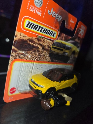 Matchbox Premium Power Grabs Mainline Working Rigs Hitch & Haul - Picture 121 of 198