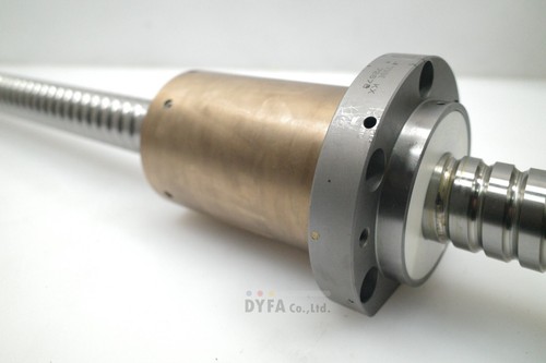 Tornillo de bola de tierra THK NNB BIF5016+1930L BSC-I-1597=3K03 - Imagen 15 de 19
