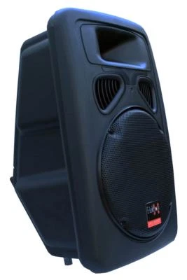 E-Lektron JP38 DJ PA CAJA DE ALTAVOCES Pasivo 38CM/15" Altavoz Bajo - NUEVO