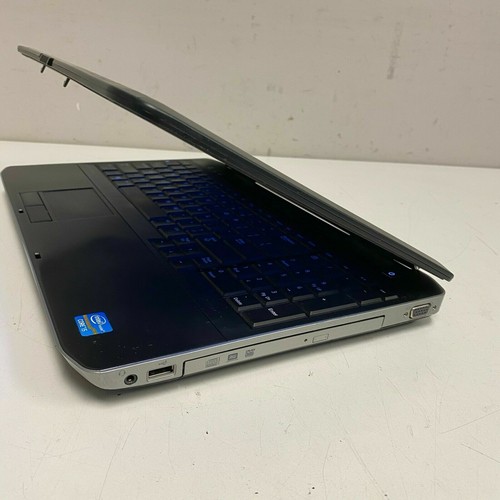 Dell Latitude E5530 15" Laptop Core i5-3320M 2.60GHz 4GB RAM 128GB HDD Win10 Pro - Picture 6 of 6