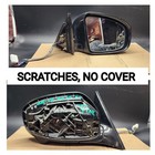 2008-2012 Infiniti EX35 Right Side View Mirror W/ Cam (No Cover) SCRATCHES OEM