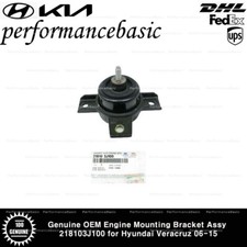 Genuine OEM Engine Mounting Bracket Assy 218103J100 for Hyundai Veracruz 06-15