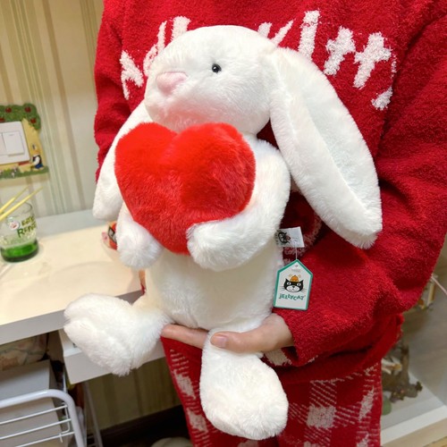 Jelly cat with TAG & GIFT BAG Bashful Bunny Rabbit Plush Toys Doll Kid Gift 2025 - Picture 49 of 136