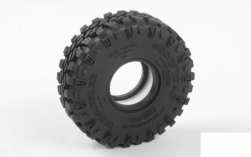 RC4WD Goodyear Wrangler Duratrac 1,55"" 4,19"" Maßstab Reifen Z-T0177 Klasse 1 Reifen - Bild 3 von 8