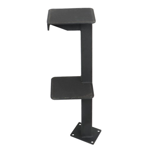Boat Step Dual Step Boat Trailer Steps For Universal Bass Pontoon Hunting Boats - Bild 5 von 18