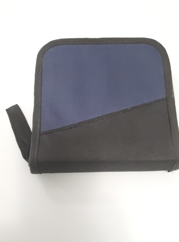 CD, DVD, Blu-ray Storage Cases (with 12 an 10 disk holding capacity) - Picture 26 of 52