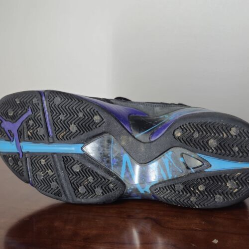 Air Jordan VIII 8 Retro 467808-009 Shoes Size Mens 9.5 Basketball Retro Sneakers - Picture 2 of 13