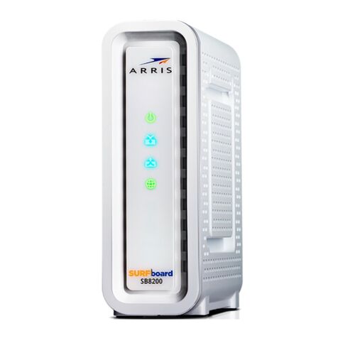 SURFboard mAX? Plus Mesh Wi-Fi? 6 router & SB8200 Cable Modem DOCSIS 3.1 - Picture 4 of 5