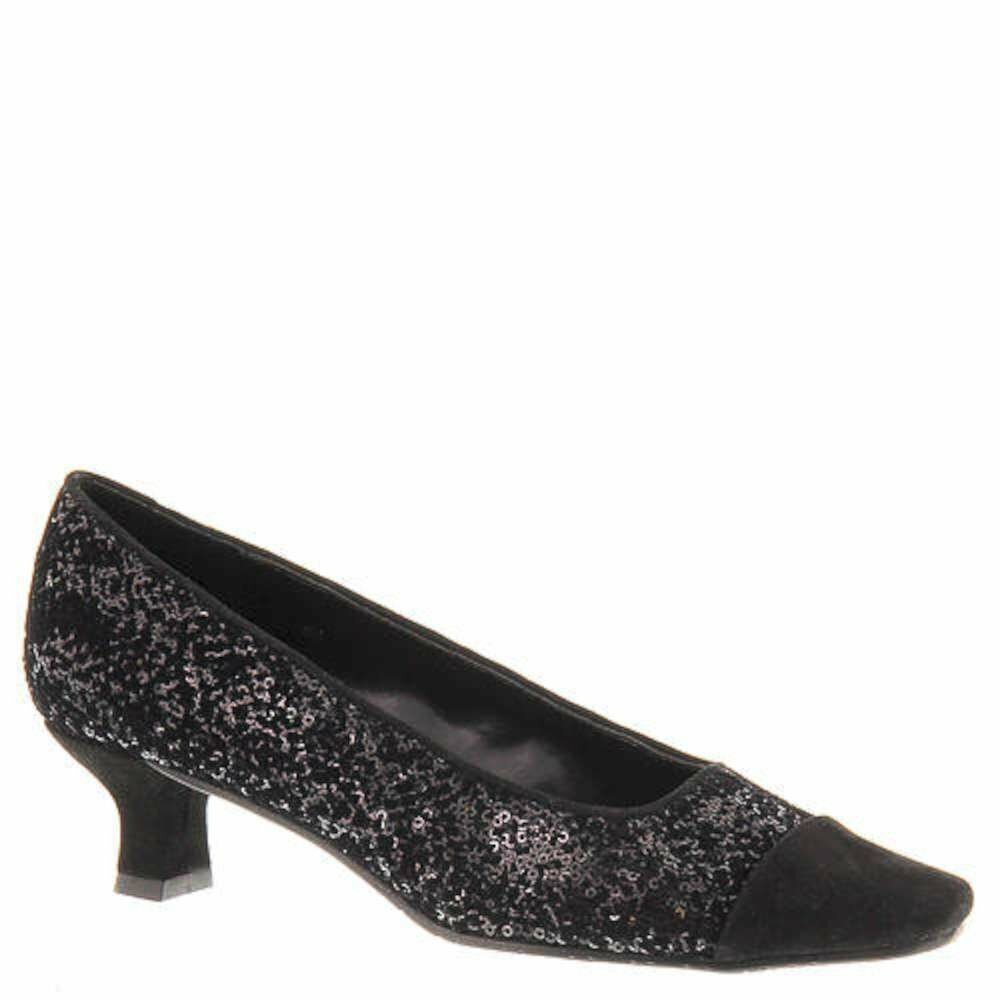 Vaneli Frauen Rickie Cap Toe Toe Toe Leder Klassische Pumps aabcd9 Vaneli Frauen Rickie Cap Toe Toe Toe Leder Klassische Pumps aabcd9