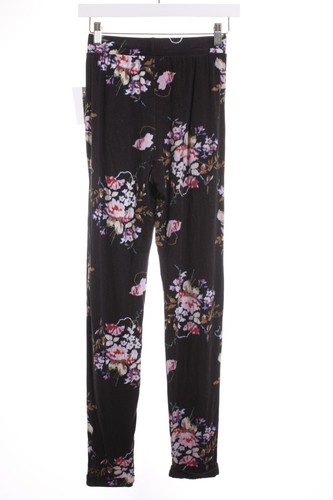 ASOS Leggings Mujeres Talla EU 32 gris antracita-marrón claro-rosa claro - Imagen 2 de 5