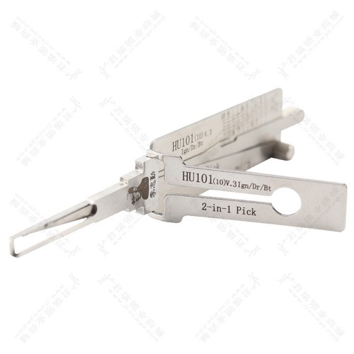 LiShi 2 in 1 HU49 HU46 HU56 HU58 HU64 HU66 HU83 HU87 HU92 HU100 Car Tool- - Bild 28 von 33