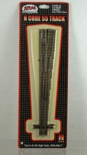 NOS Atlas N Code 55 Track #10 RIGHT TURNOUT N Scale Layout Accessory - 2055