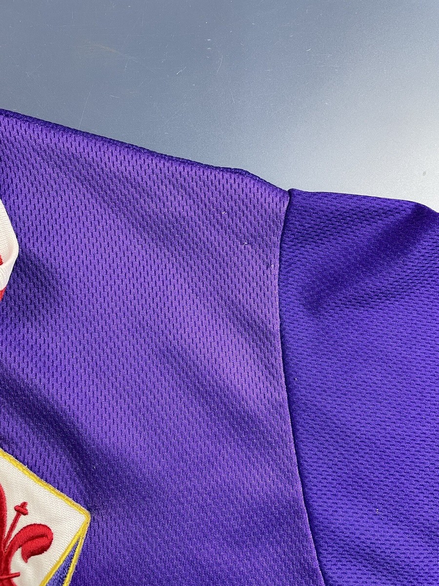 FIORENTINA 1995/1996 HOME FOOTBALL SHIRT REEBOK VINTAGE