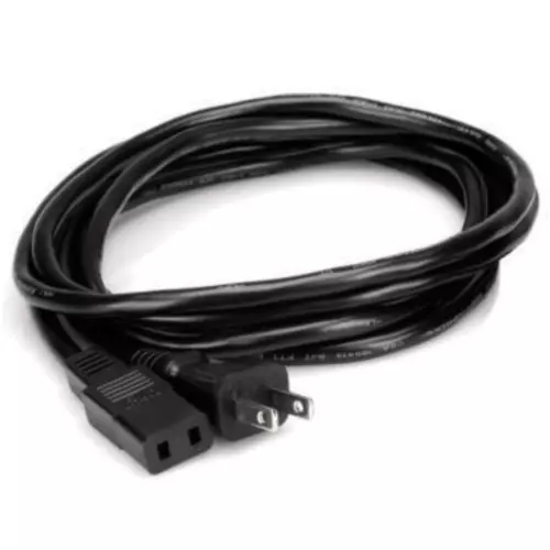 2-Prong Power Cord Cable – for Roland EP-50 JV-80 Juno 106 HP-300 JD-800