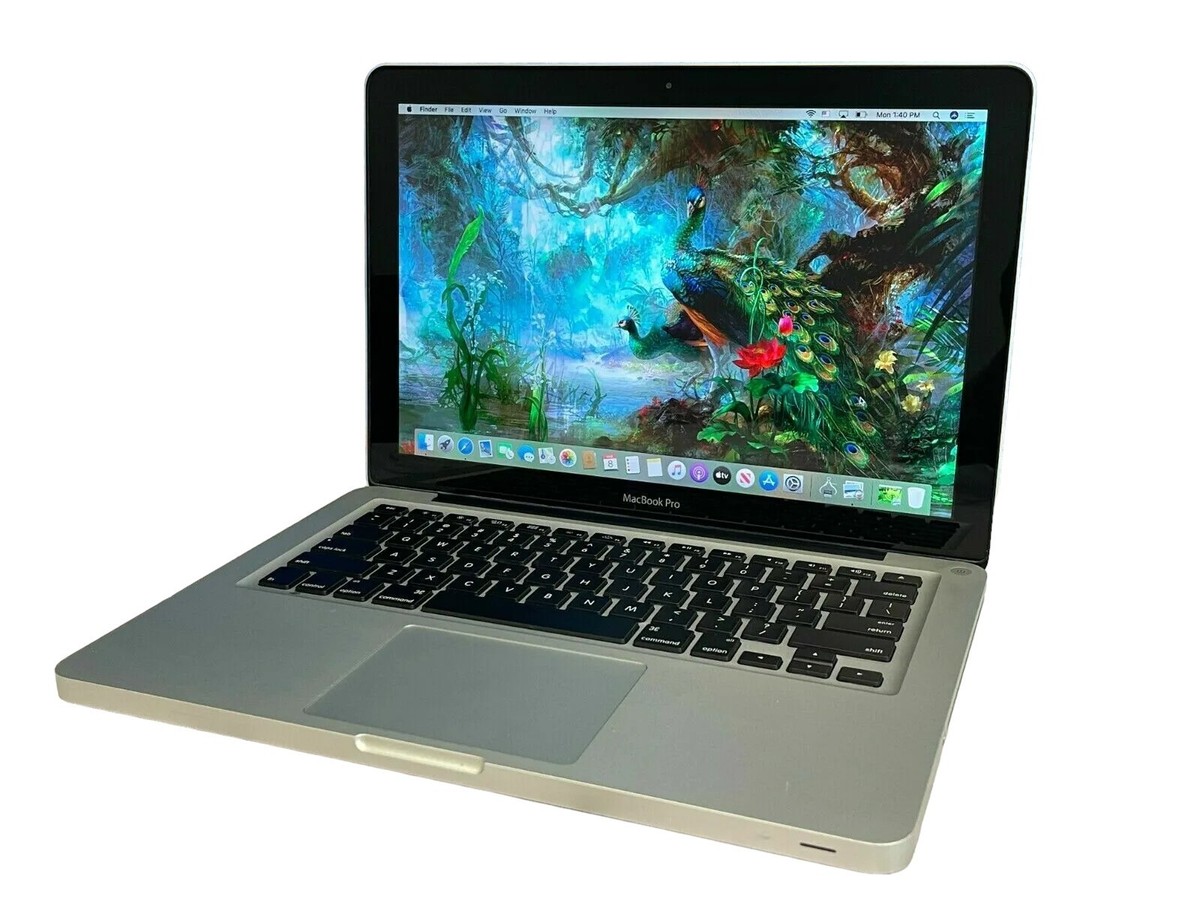 Apple Macbook Pro 13 Inch - i5 8GB RAM + 128GB SSD - OS High Apple Macbook Pro 13 Inch - i5 8GB RAM + 128GB SSD - OS High