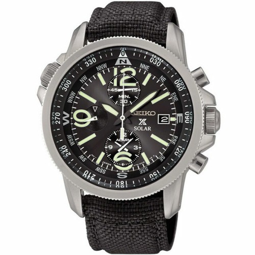 Auth SEIKO Prospex Limited Edition Patriots Jet Team Solar